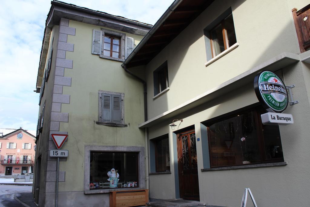 B&B La Baraque Le Chable Exterior photo
